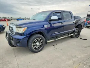 Toyota Tundra 5.7L 8 2008