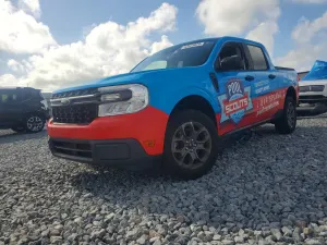 Ford Maverick 2.0L 4 2022