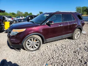 Ford Explorer 3.5L 6 2011