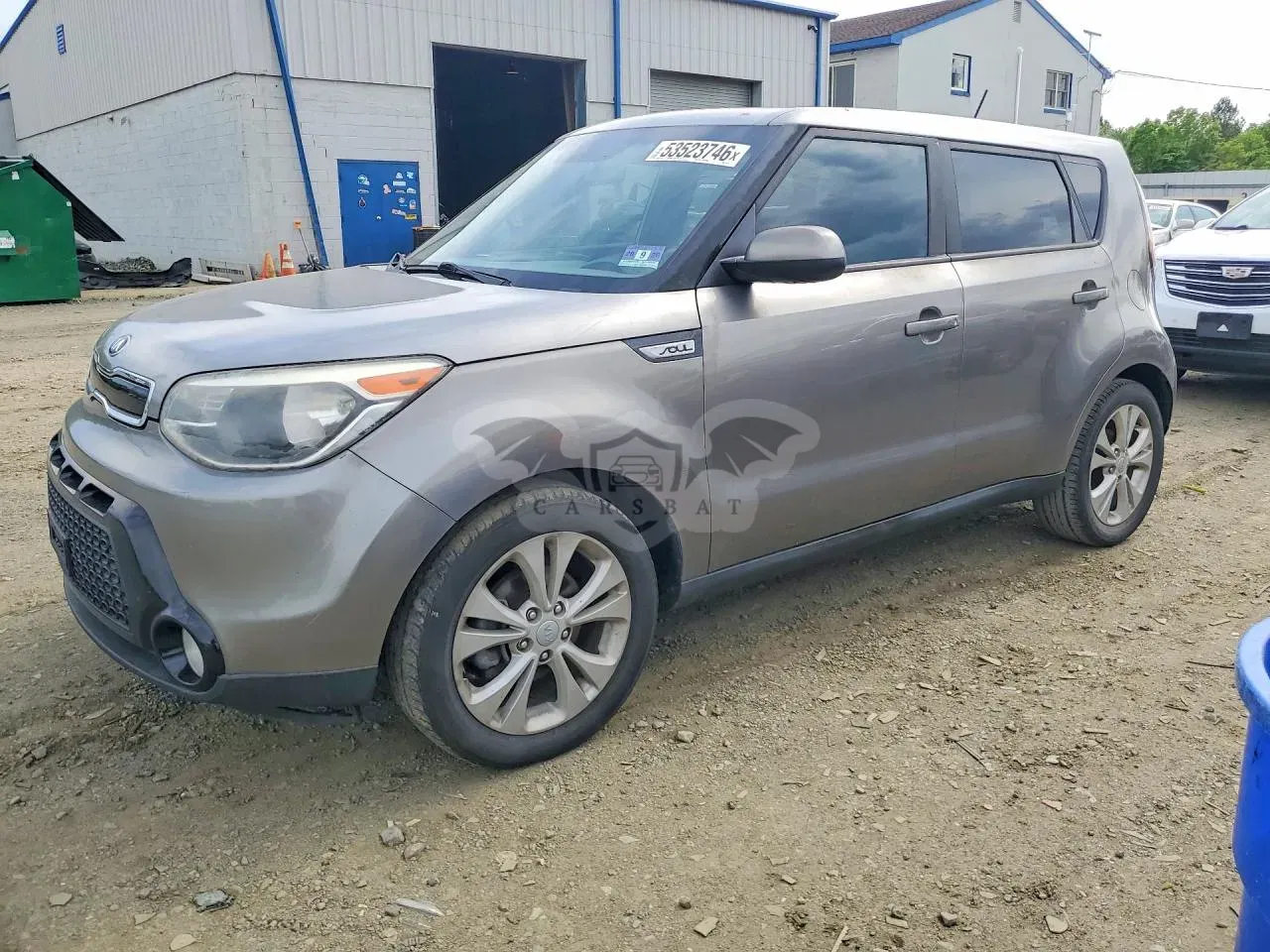 Kia Soul 2.0L 4 2016