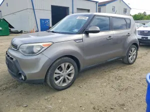 Kia Soul 2.0L 4 2016