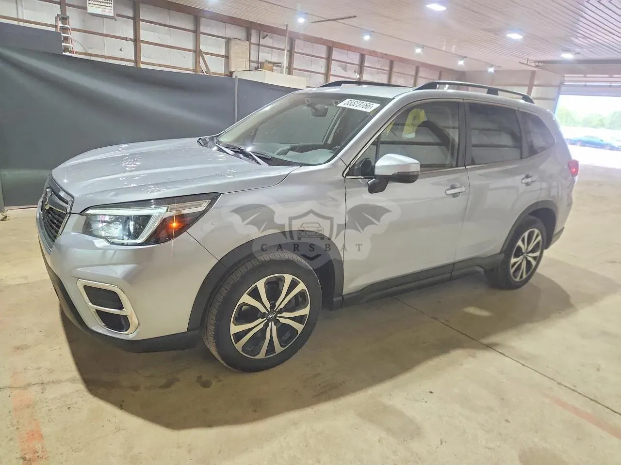 Subaru Forester 2.5L 4 2021