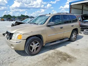 GMC Envoy 4.2L 6 2007