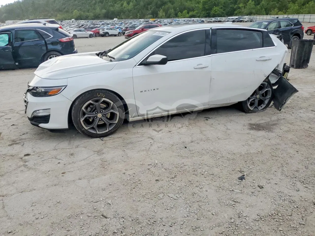Chevrolet Malibu 1.5L 4 2023