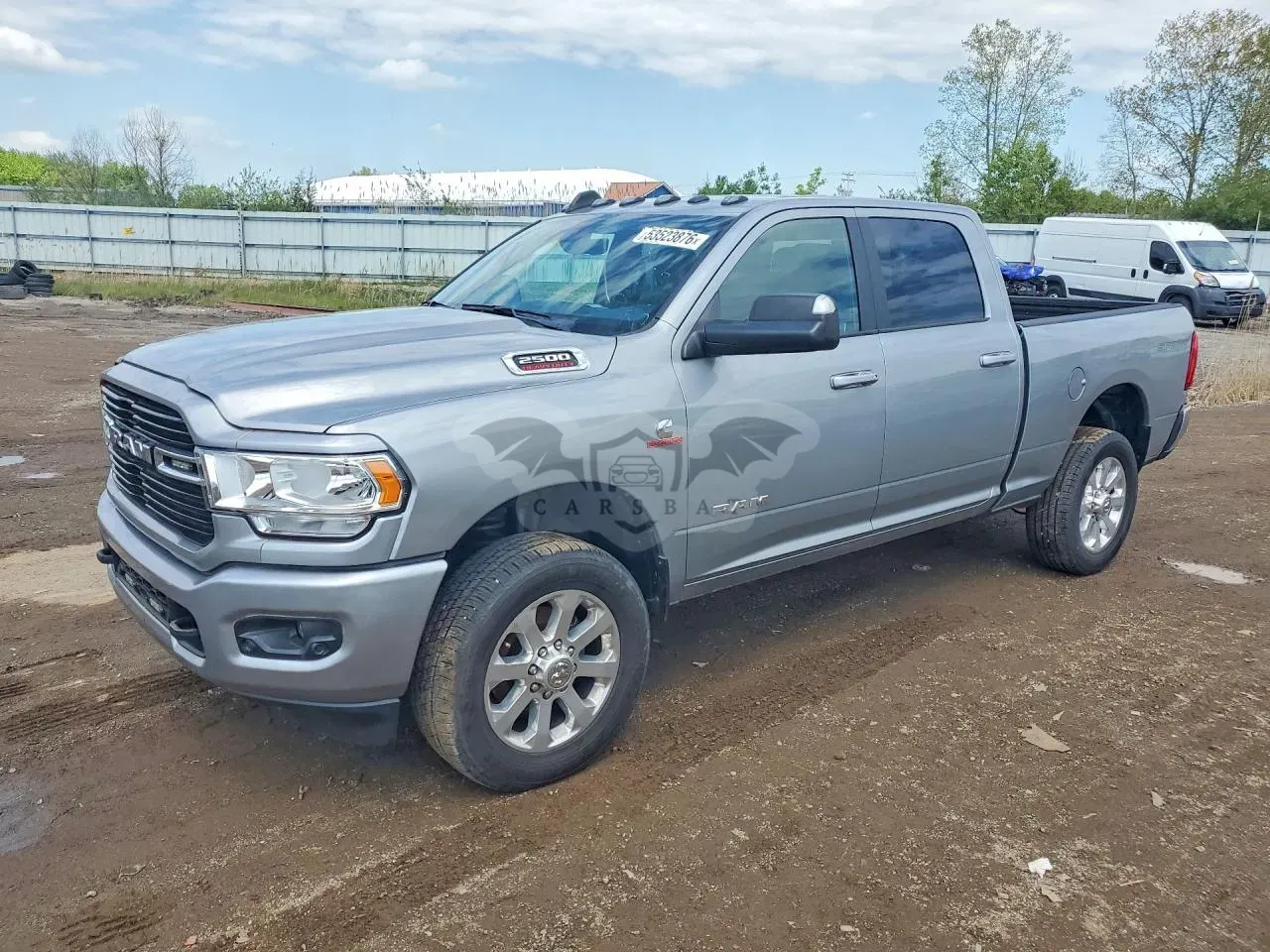 RAM 2500 6.7L 6 2021