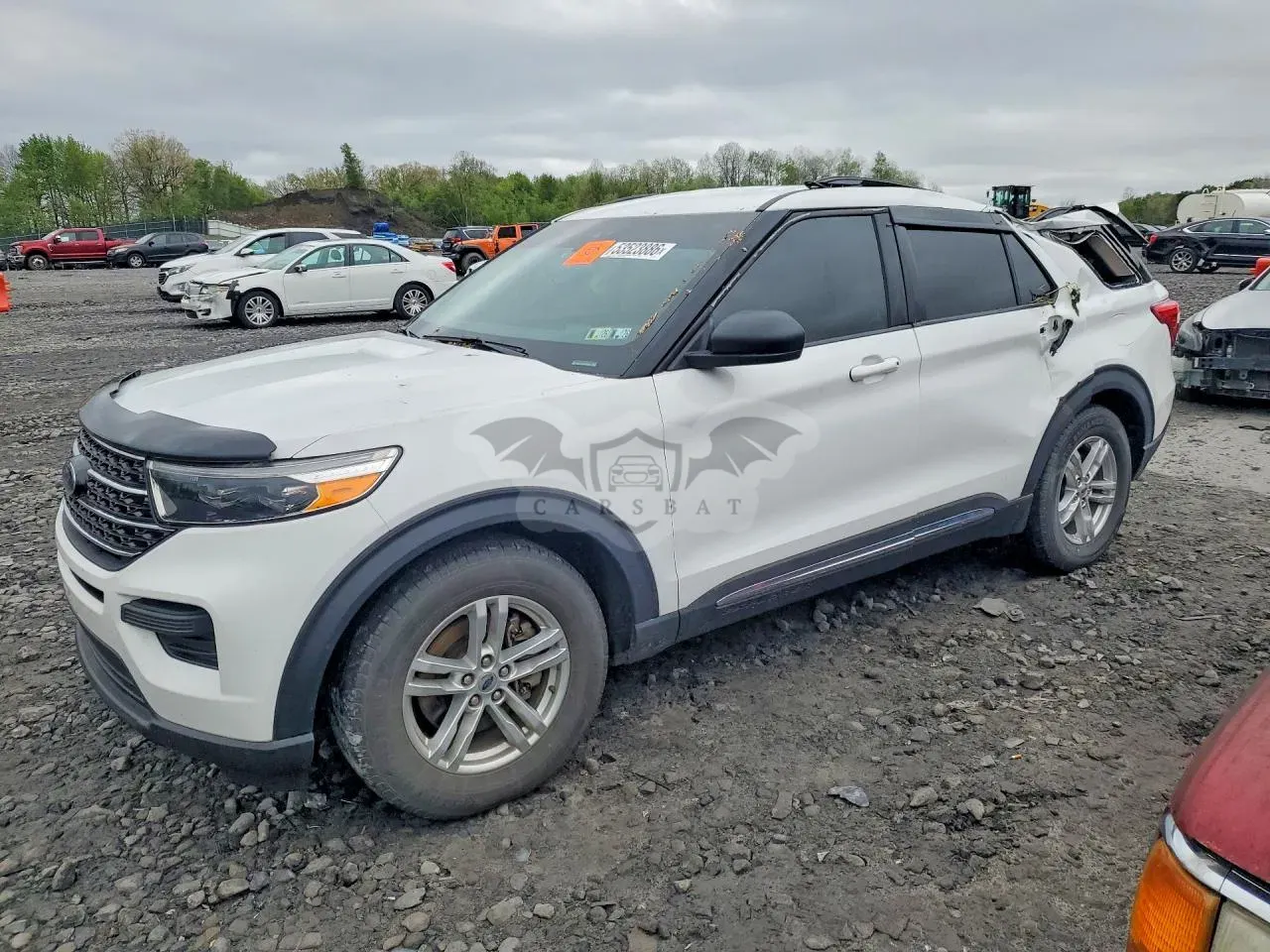 Ford Explorer 2.3L 4 2020