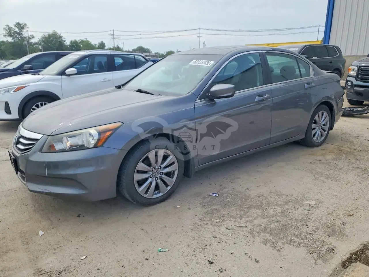 Honda Accord 2.4L 4 2012