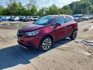 Buick Encore 1.4L 4 2021