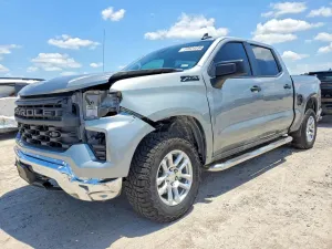 Chevrolet Silverado 1500 5.3L 8 2025