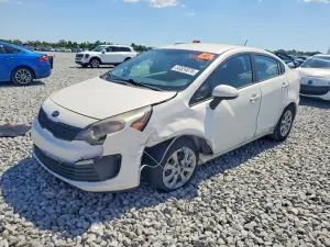 Kia Rio 1.6L 4 2016