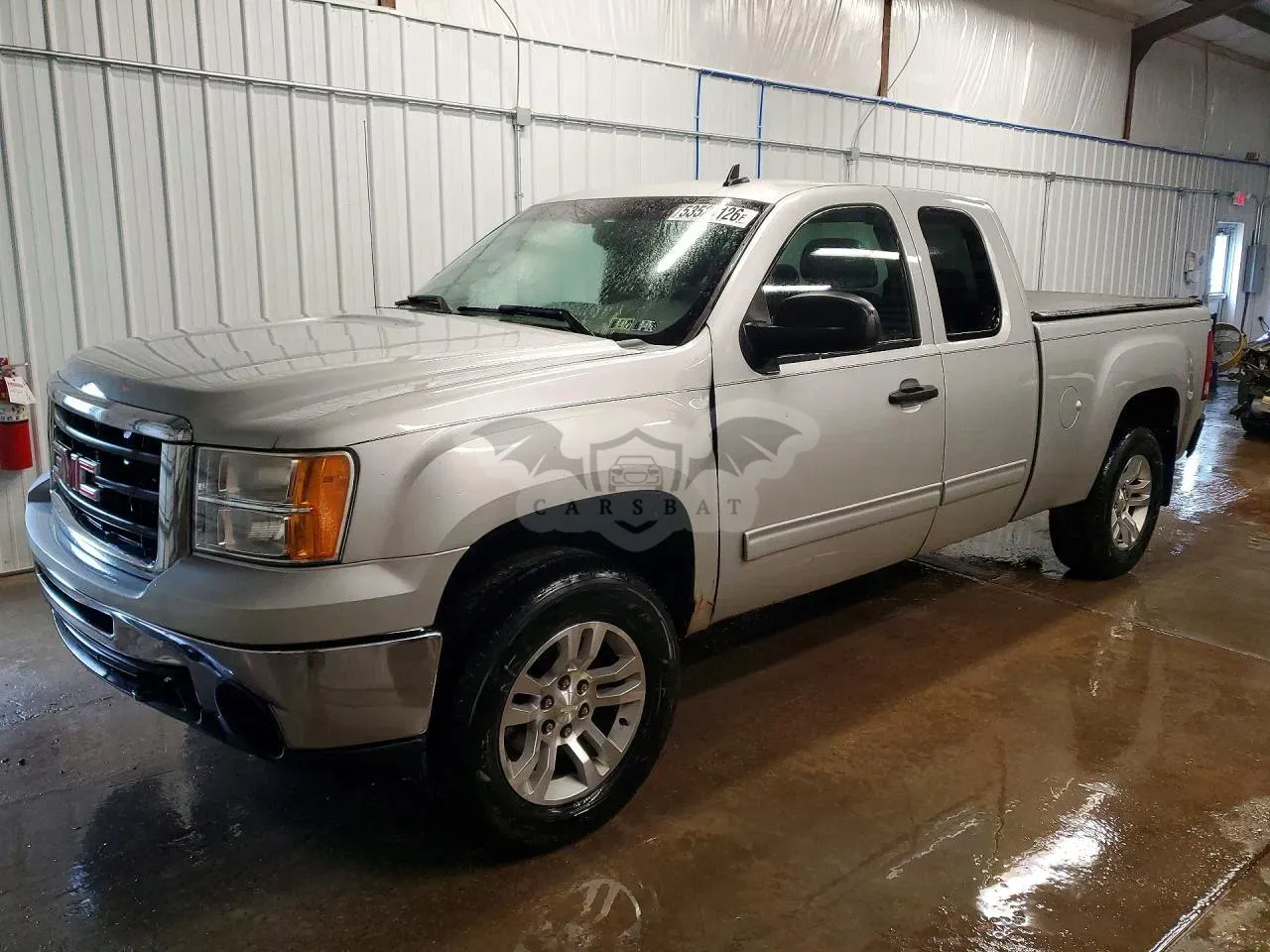 GMC Sierra 2011