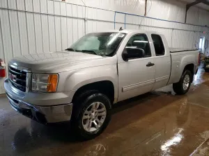 GMC Sierra 2011