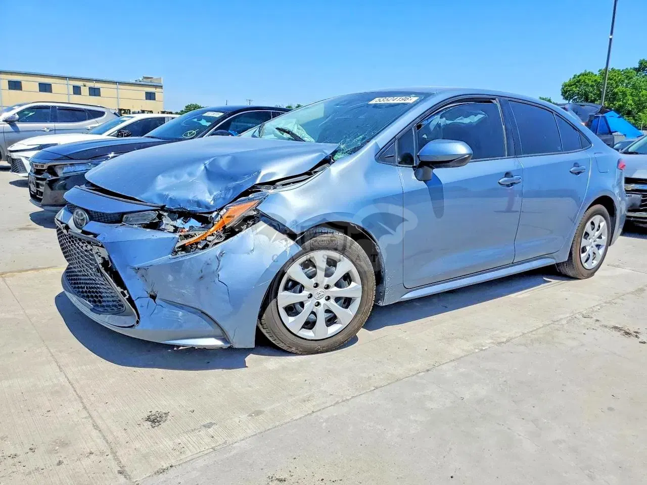 Toyota Corolla 1.8L 4 2021