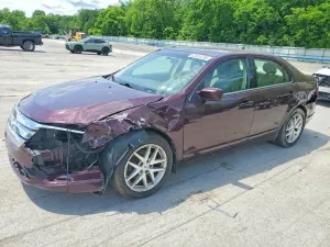 Ford Fusion 2.5L 4 2011