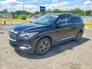 Infiniti QX60 3.5L 6 2017