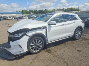 Infiniti QX50 2.0L 4 2022