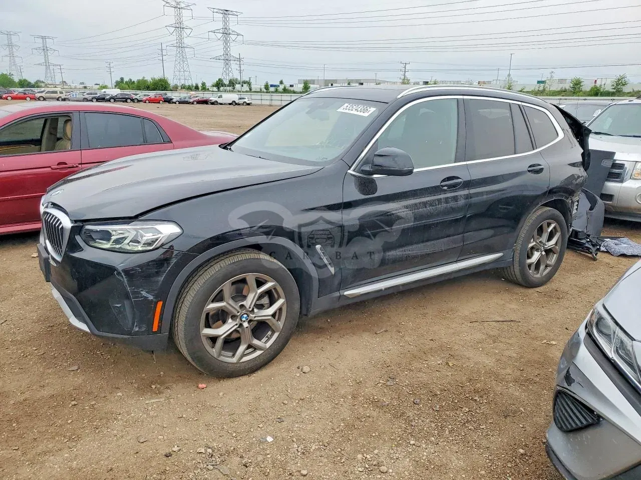 BMW X3 2.0L 4 2023