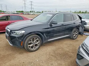 BMW X3 2.0L 4 2023