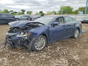 Lexus ES 3.5L 6 2013
