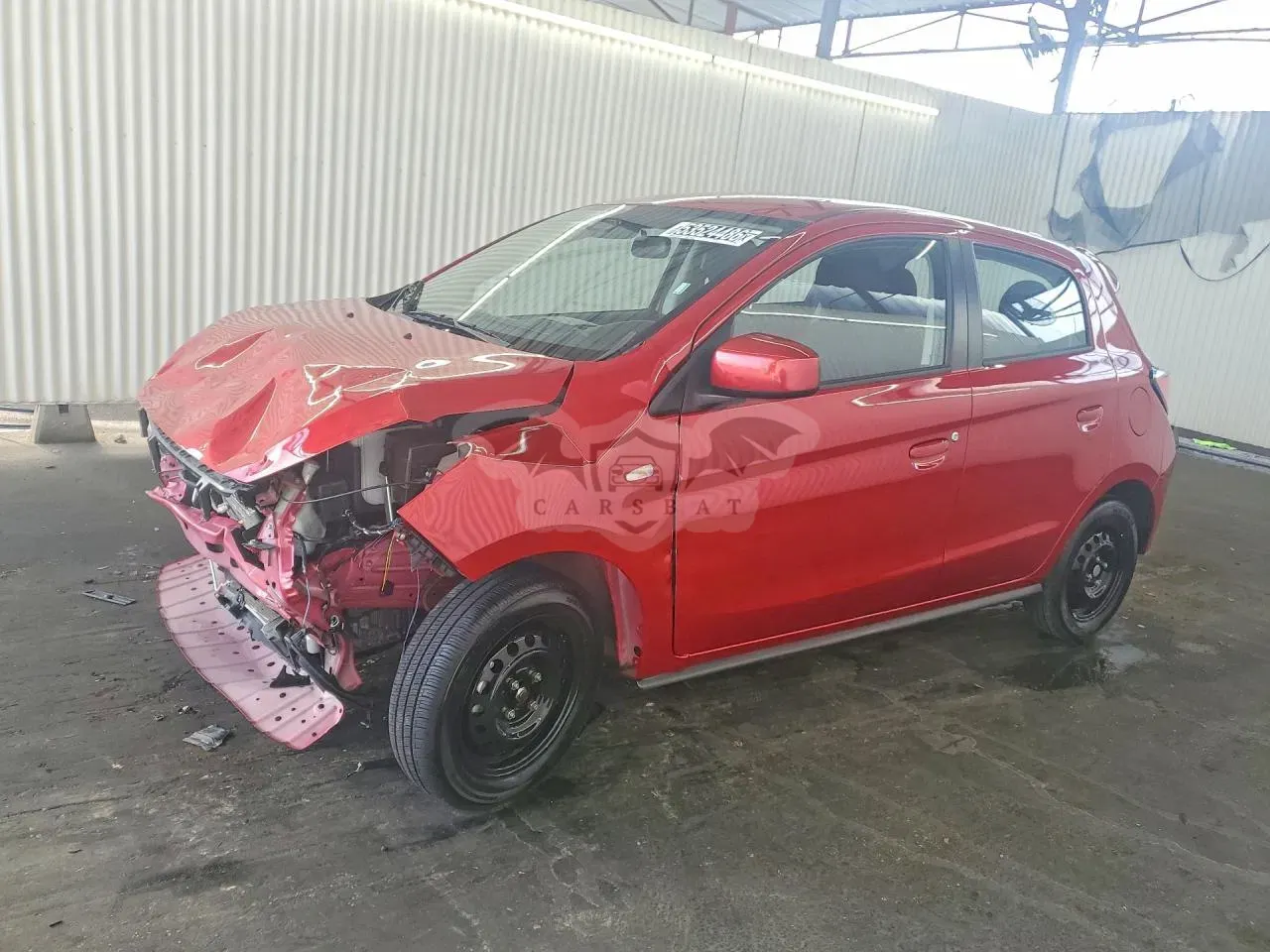 Mitsubishi Mirage 1.2L 3 2024
