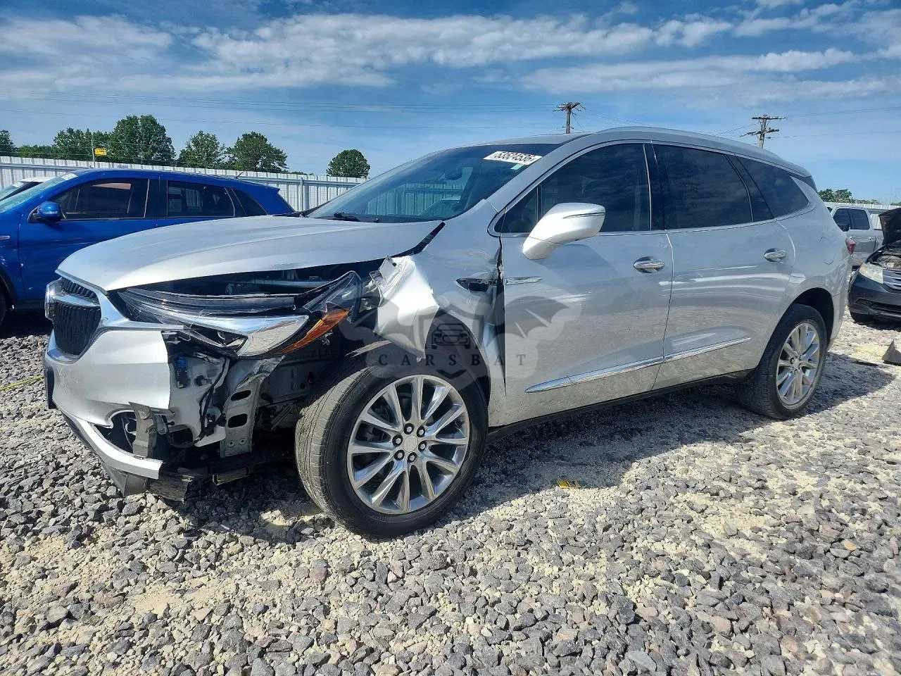 Buick Enclave 3.6L 6 2020