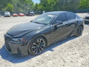 Lexus IS 3.5L 6 2021