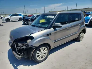 Kia Soul 2.0L 4 2012