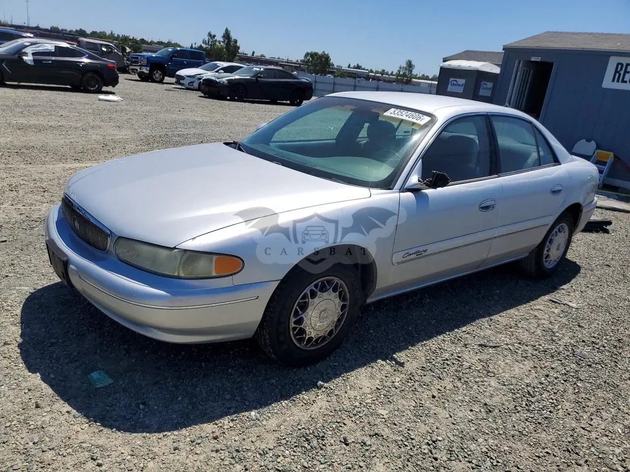 Buick Century 3.1L 6 2002