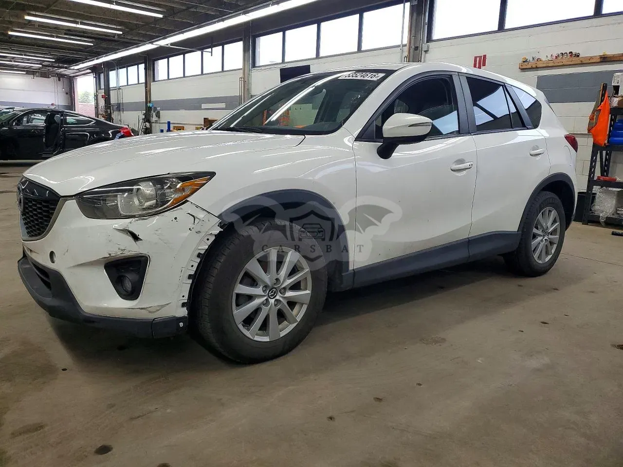 Mazda CX-5 2.5L 4 2015