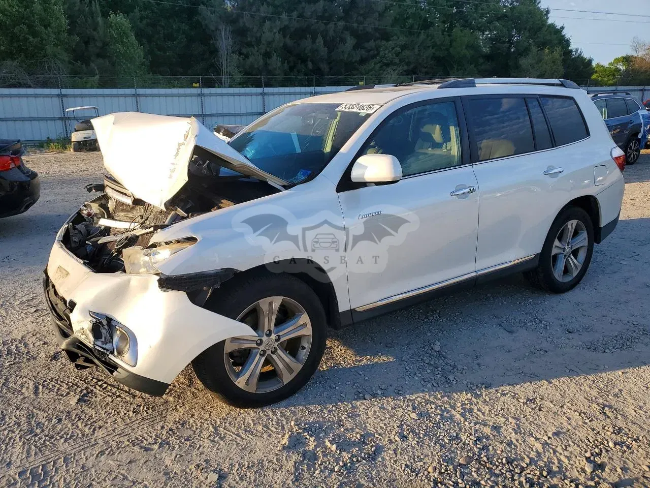 Toyota Highlander 2013
