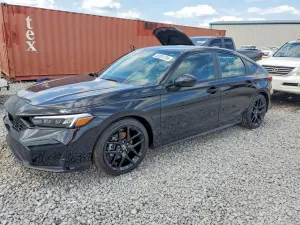 Honda Civic 2.0L 4 2026
