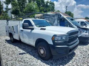 RAM 2500 6.4L 8 2023
