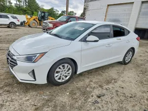 Hyundai Elantra 2.0L 4 2019