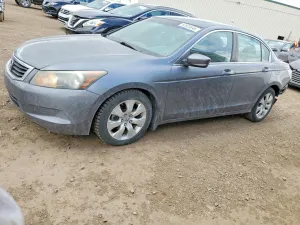 Honda Accord 2.4L 4 2010