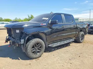 Chevrolet Silverado 1500 4.3L 6 2019