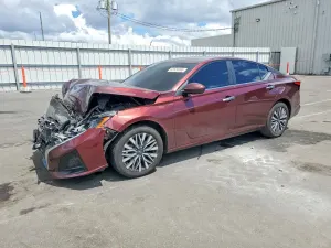 Nissan Altima 2.5L 4 2023