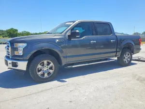 Ford F-150 2.7L 6 2016