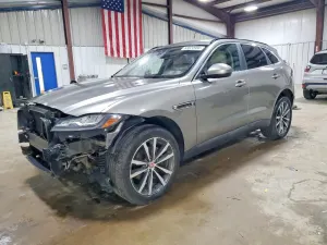 Jaguar F-Pace 2.0L 4 2018