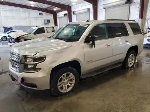 Chevrolet Tahoe 5.3L 8 2015