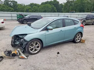 Ford Focus 2.0L 4 2012