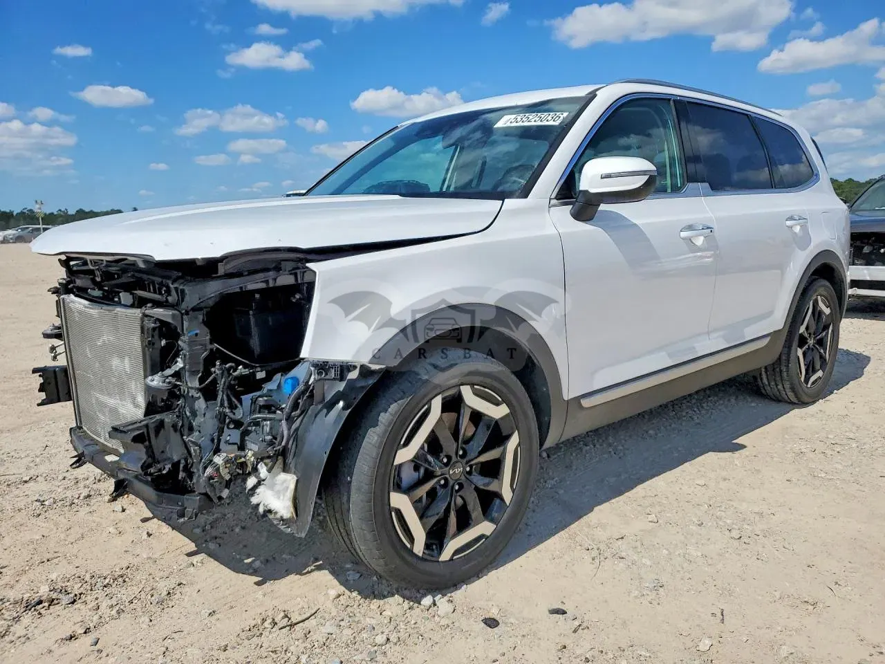 Kia Telluride 3.8L 6 2025