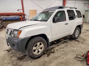 Nissan Xterra 4.0L 6 2009