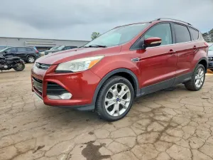 Ford Escape 2.0L 4 2014