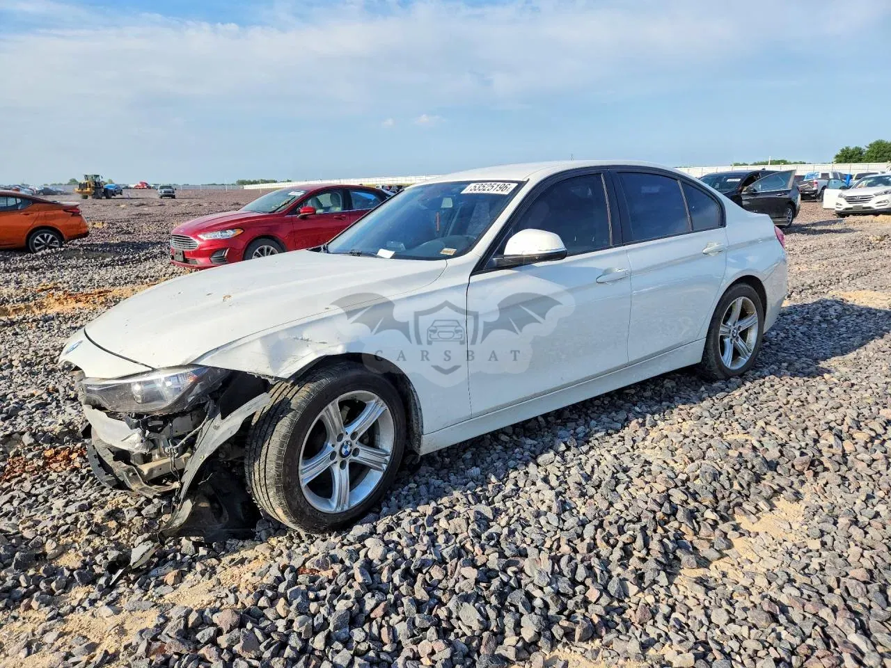 BMW 3 Series 2013
