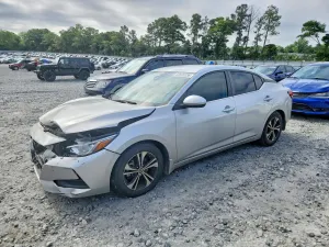 Nissan Sentra 2.0L 4 2021