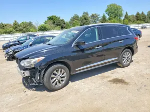 Infiniti JX35 3.5L 6 2013