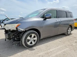 Nissan Quest 3.5L 6 2016