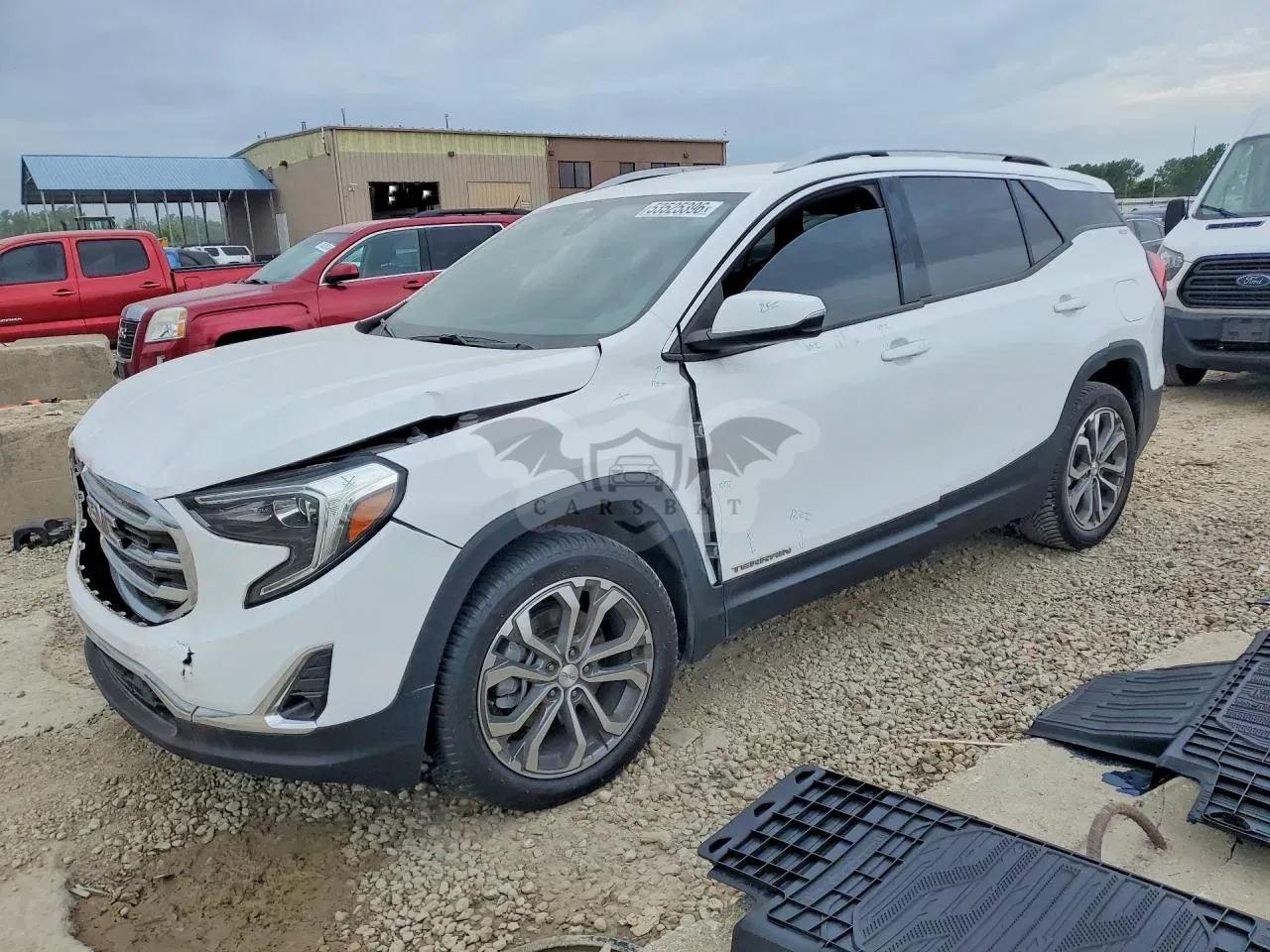 GMC Terrain 2.0L 4 2020