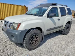 Nissan Xterra 4.0L 6 2014