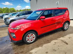 Kia Soul 2.0L 4 2020